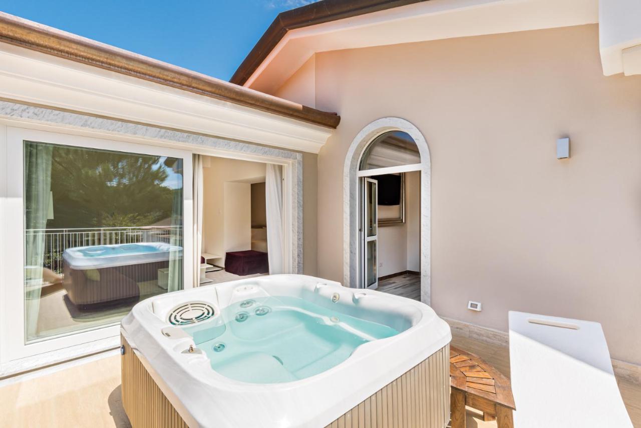 Suite Hot Tub
